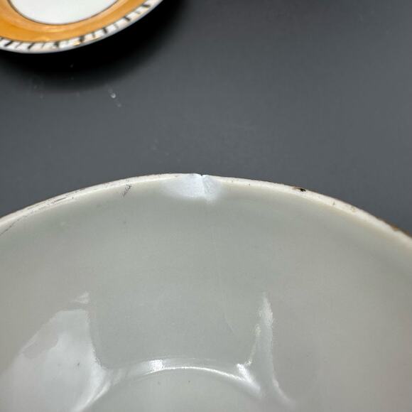 Vintage China Childrens Lusterware Tea Set made in Japan - Picture 10 of 11